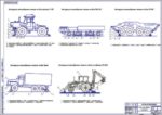 Дипломная работа на тему Модернизация навесного оборудования экскаватора ЭО-2626 для работы на железной дороге при ремонте путей