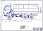 Дипломная работа на тему Улучшение эксплуатационных показателей автобуса НЗАС-4208 путем применения сжатого природного газа
