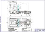 Дипломная работа на тему: Проект модернизации системы питания автомобиля Scania R440 для работы на компримированном природном газе