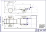 Дипломная работа на тему: Проект модернизации автомобиля УАЗ-3303 путем разработки гидроборта