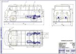 Дипломная работа на тему: Проект модернизации ходовой части автомобиля УАЗ-3741 путем установки пневматической подвески