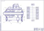 Дипломная работа на тему: Реконструкции ЦРМ с разработкой конструкции установки для разборки и сборки КПП МТЗ-1221