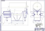 Дипломная работа на тему: Модернизация стенда для ремонта барабана молотильного устройства комбайнов Дон-1500Б