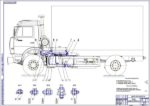 Дипломная работа на тему: Модернизация двигателя КамАЗ-740 с конструктивной разработкой газотопливного подогревателя (теплообменного аппарата)