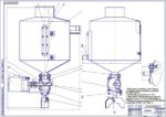 Дипломная работа на тему: Пневмотранспортёр флюса наплавочной установки УД-209 для дуговой наплавки