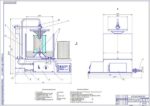 Дипломная работа на тему: Проект реконструкции ремонтной мастерской с разработкой установки для очистки масляных фильтров ДВС