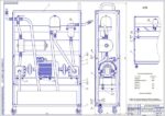 Дипломная работа на тему: Проект реконструкции ремонтной мастерской с разработкой установки для промывки системы смазки двигателя
