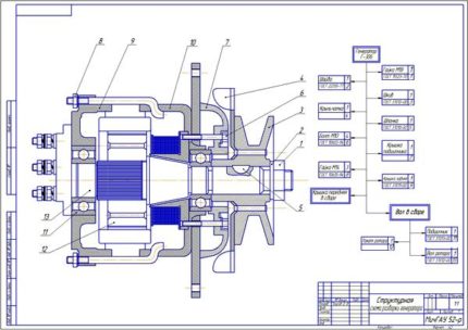 Дипломная работа на тему: Проект реконструкции сварочно-наплавочного и окрасочного участка с разработкой технологии восстановления вала ротора генератора Г-306