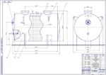 Дипломная работа на тему: Проектирование станции заправки машин с разработкой устройства для залива нефтепродуктов в автоцистерны