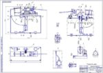 Дипломная работа на тему: Реконструкция лаборатории диагностики с проектированием стенда для испытаний насос-форсунок дизеля ГАЗ-560