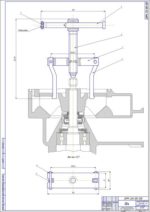 Дипломная работа на тему: Реконструкция ПТБ с разработкой съемника для снятия крыльчатки водяного насоса