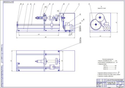 Дипломная работа на тему: Улучшение эффективных показателей двигателя Д-144 с разработкой стенда для проверки гидравлической плотности секции высокого давления ТНВД
