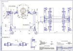 Дипломная работа на тему: Реконструкция моторного участка ПАЗ - Стенд универсальный для разборки-сборки двигателей